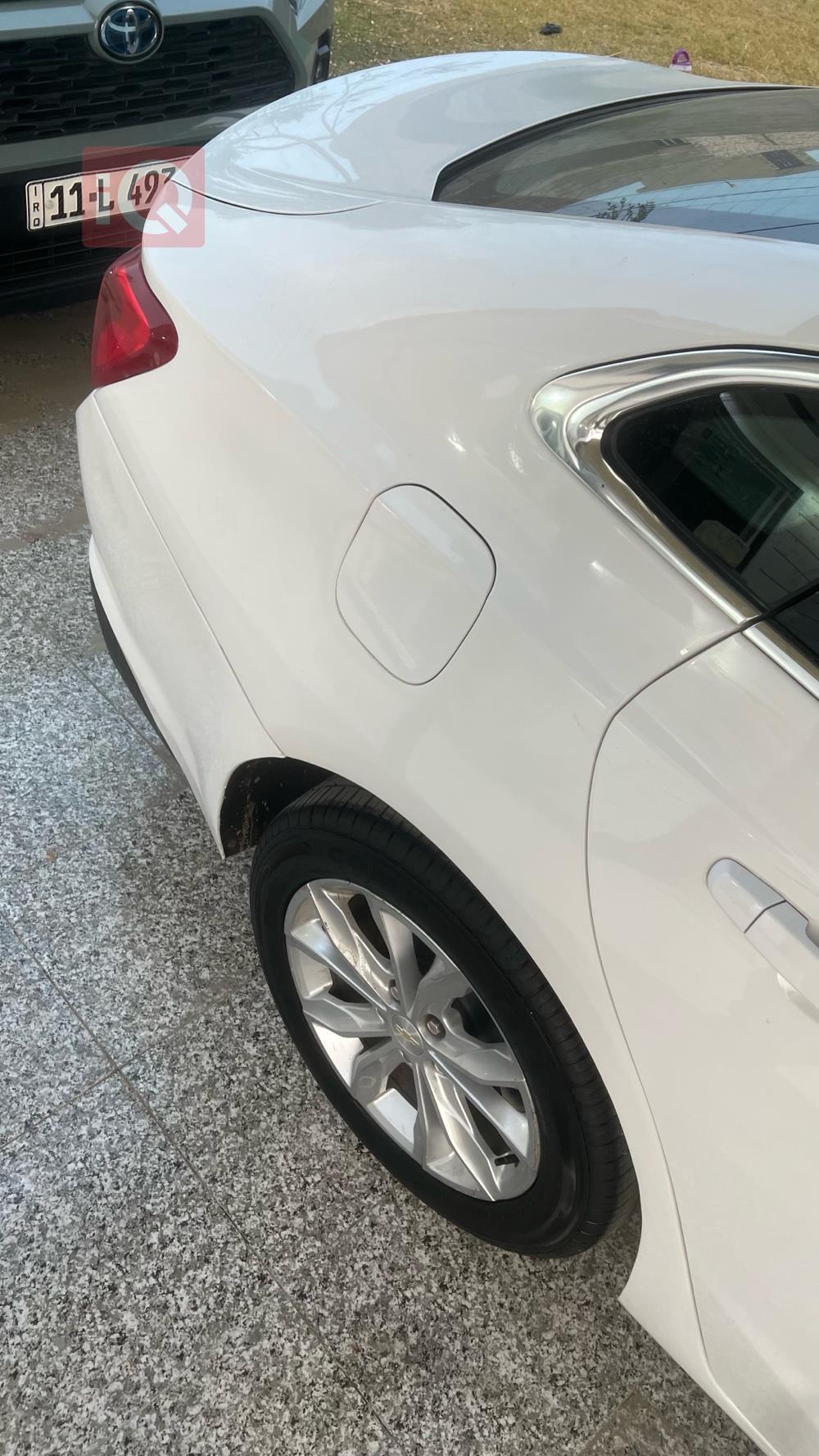 شيفروليه ماليبو